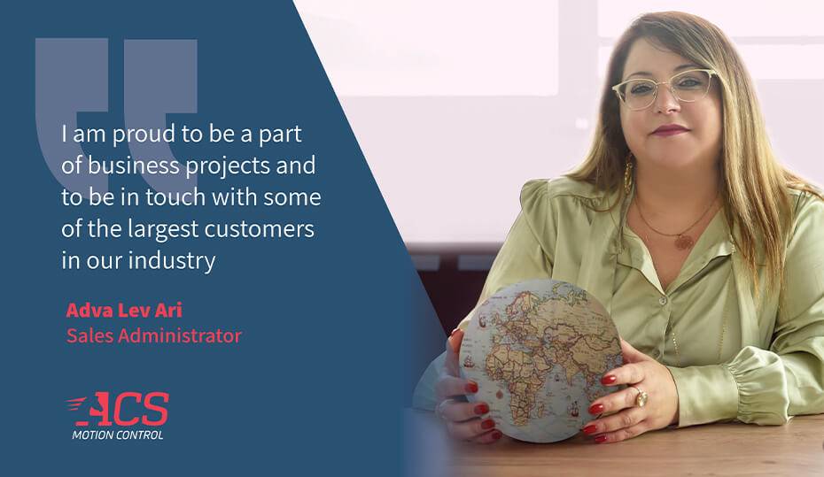 How does it feel to be an ACS employee?