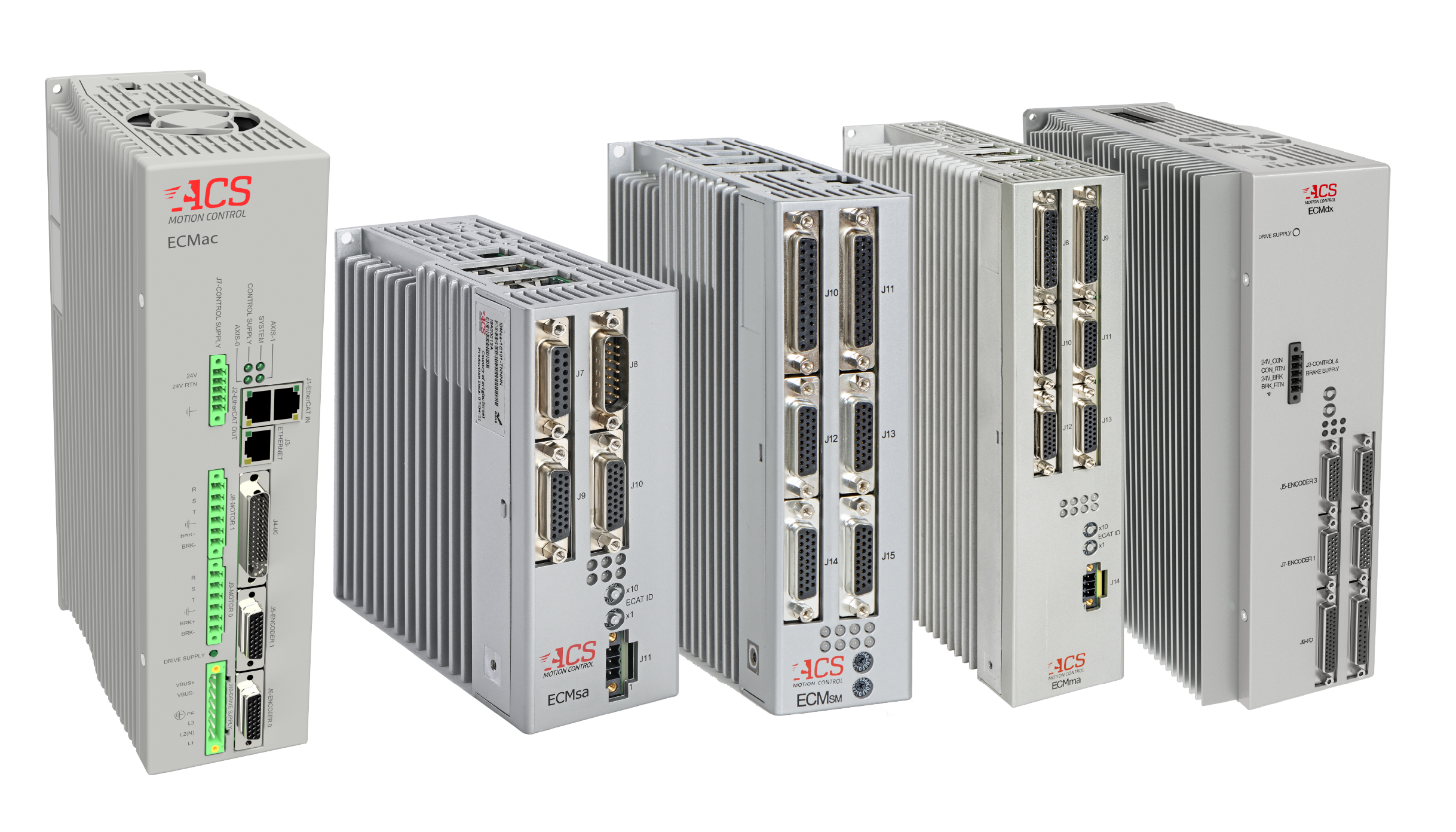 Economical Control Modules
