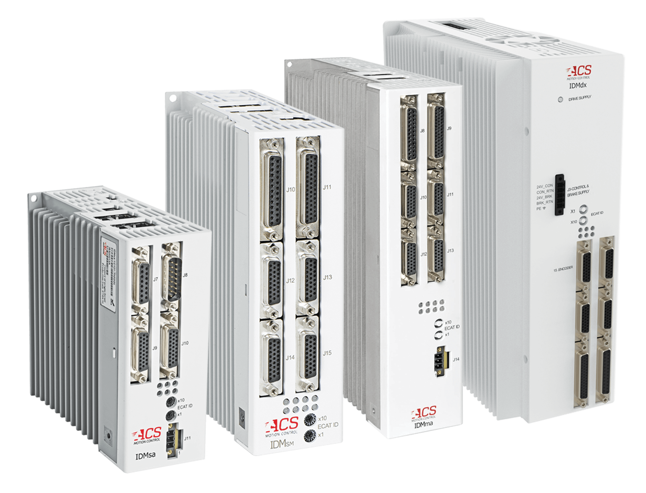 Intelligent Drive Modules