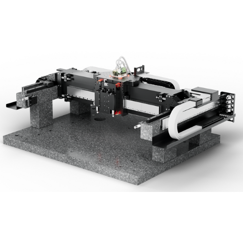 Smarter Gantry Control